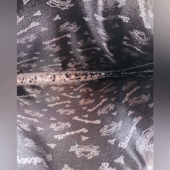 Betsey Johnson Betseyville Laptop Bag - Picture 8 of 11